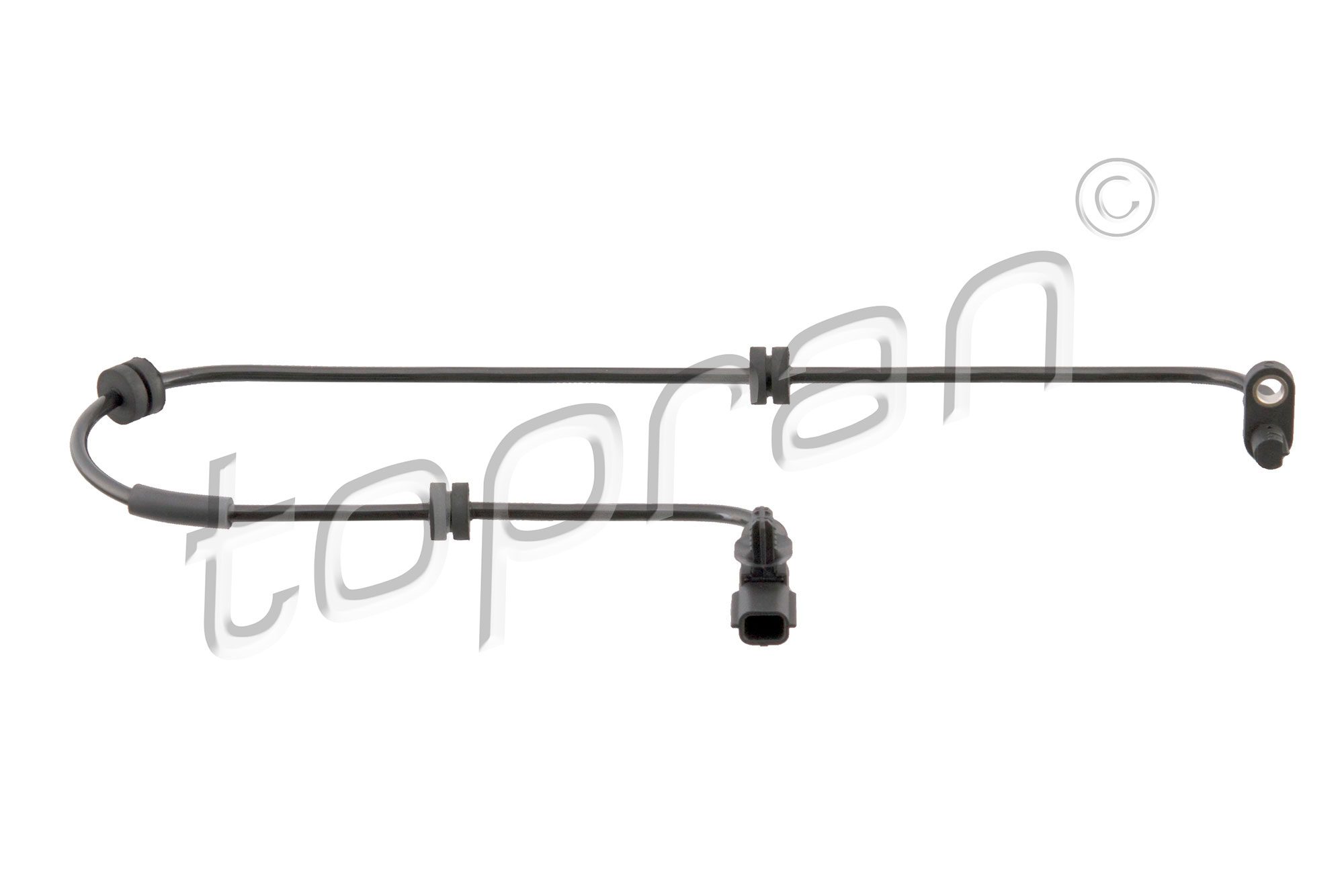 TOPRAN 304 983 Sensor, Raddrehzahl