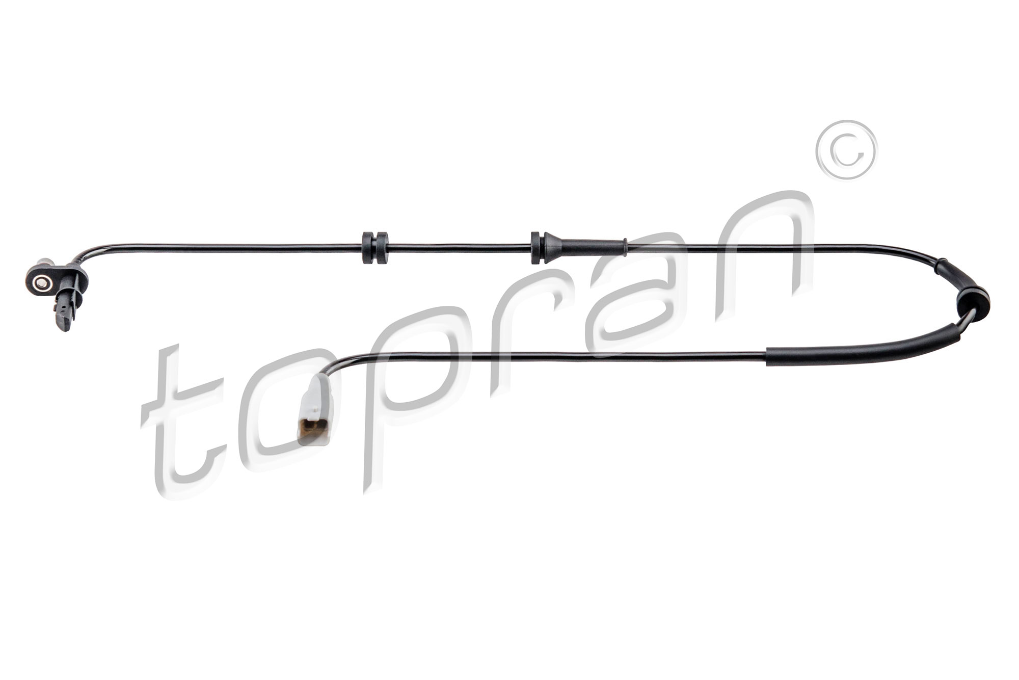 TOPRAN 723 807 Sensor, Raddrehzahl