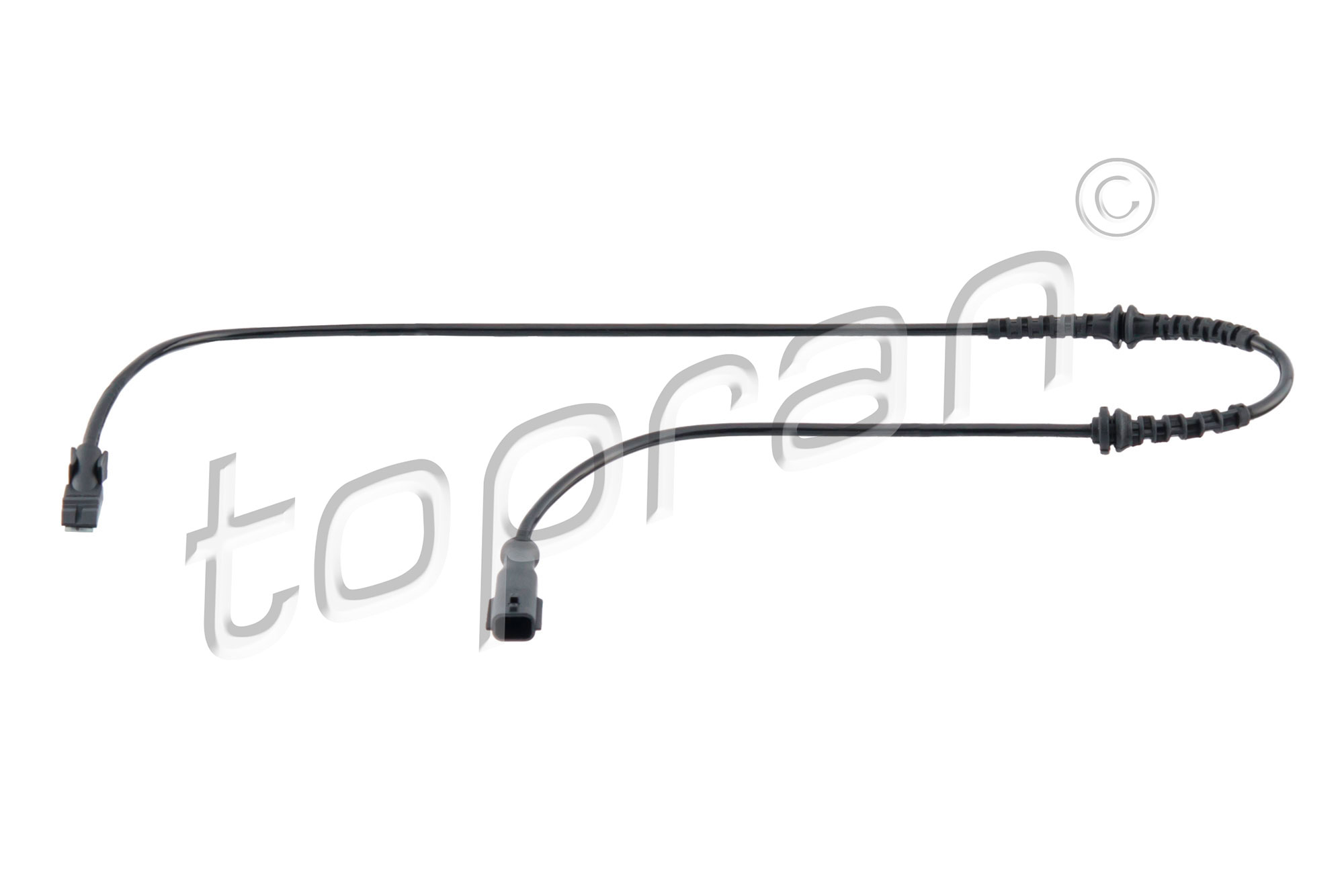 TOPRAN 701 843 Sensor,...