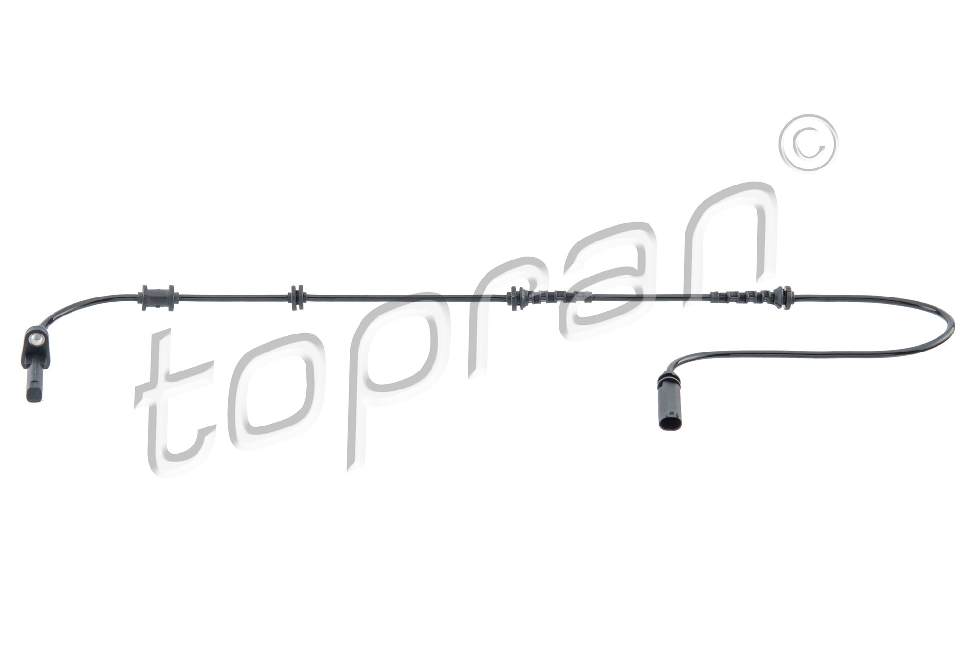 TOPRAN 502 997 Sensor, Raddrehzahl