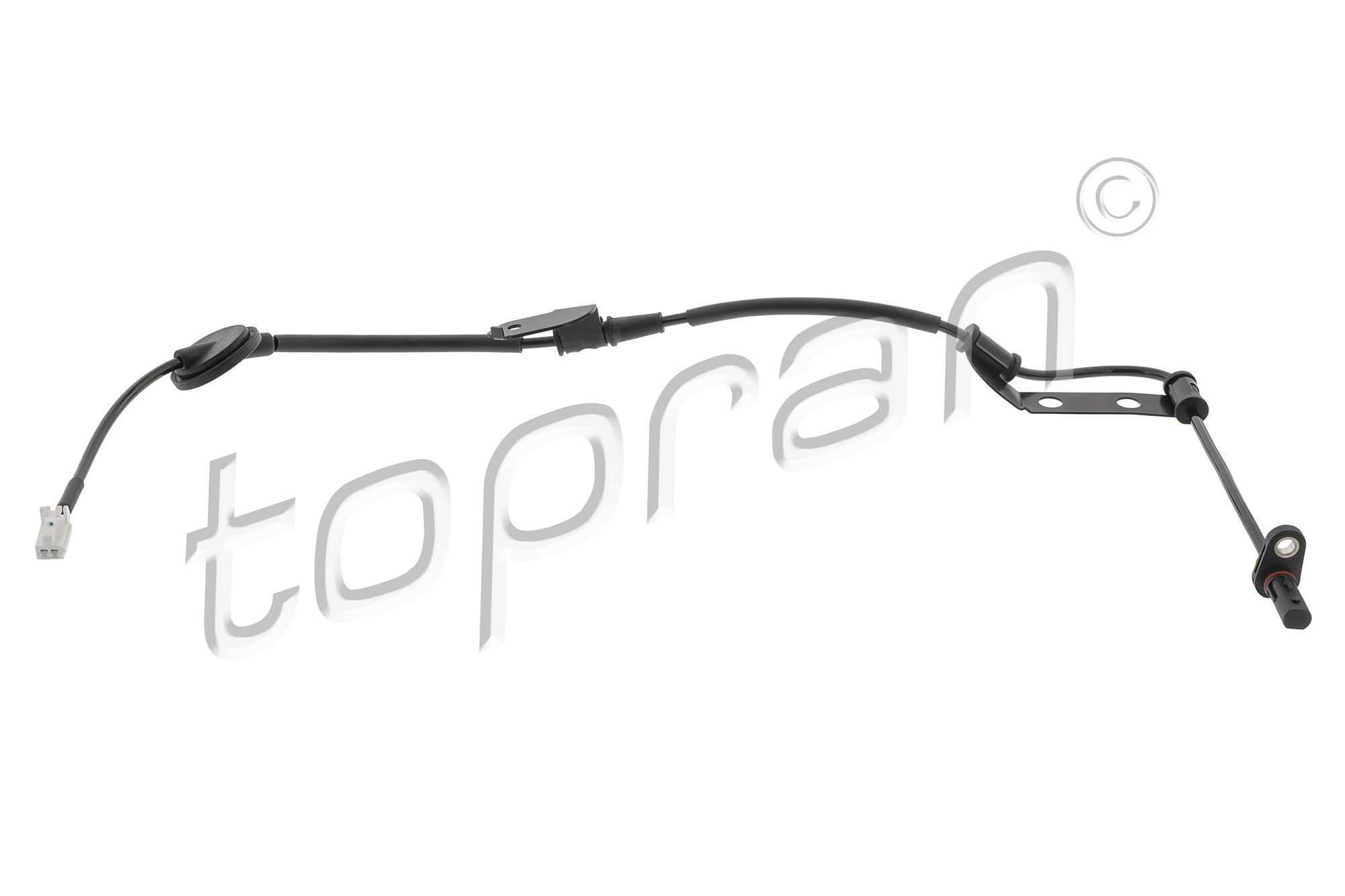 TOPRAN 821 884 Sensor, Raddrehzahl