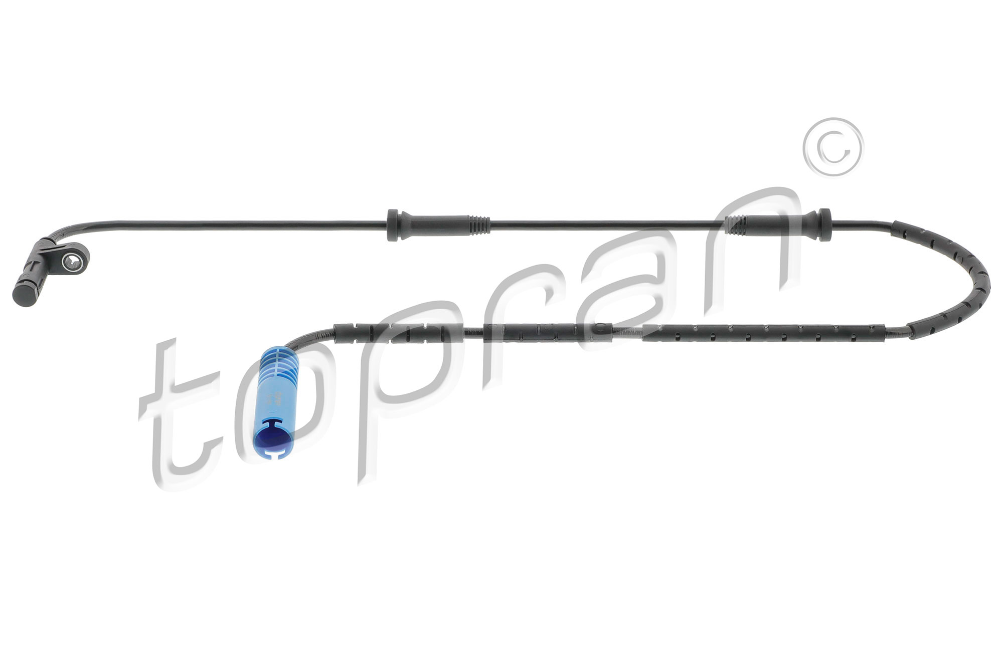 TOPRAN 501 459 Sensor, wheel speed Rear Axle Left Rear Axle Right for MINI