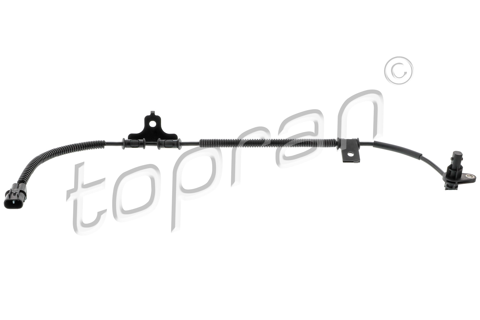 TOPRAN 822 044 Sensor, Raddrehzahl