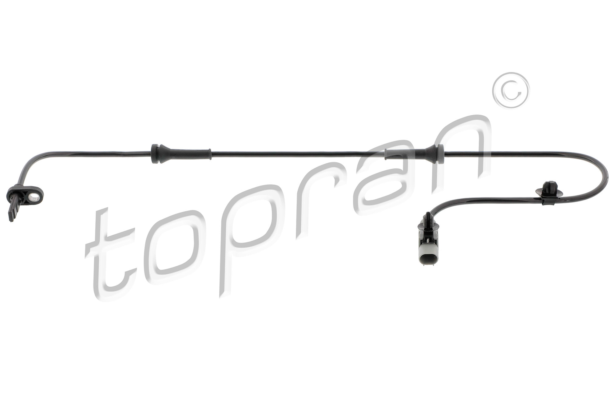 TOPRAN 724 297 Sensor,...