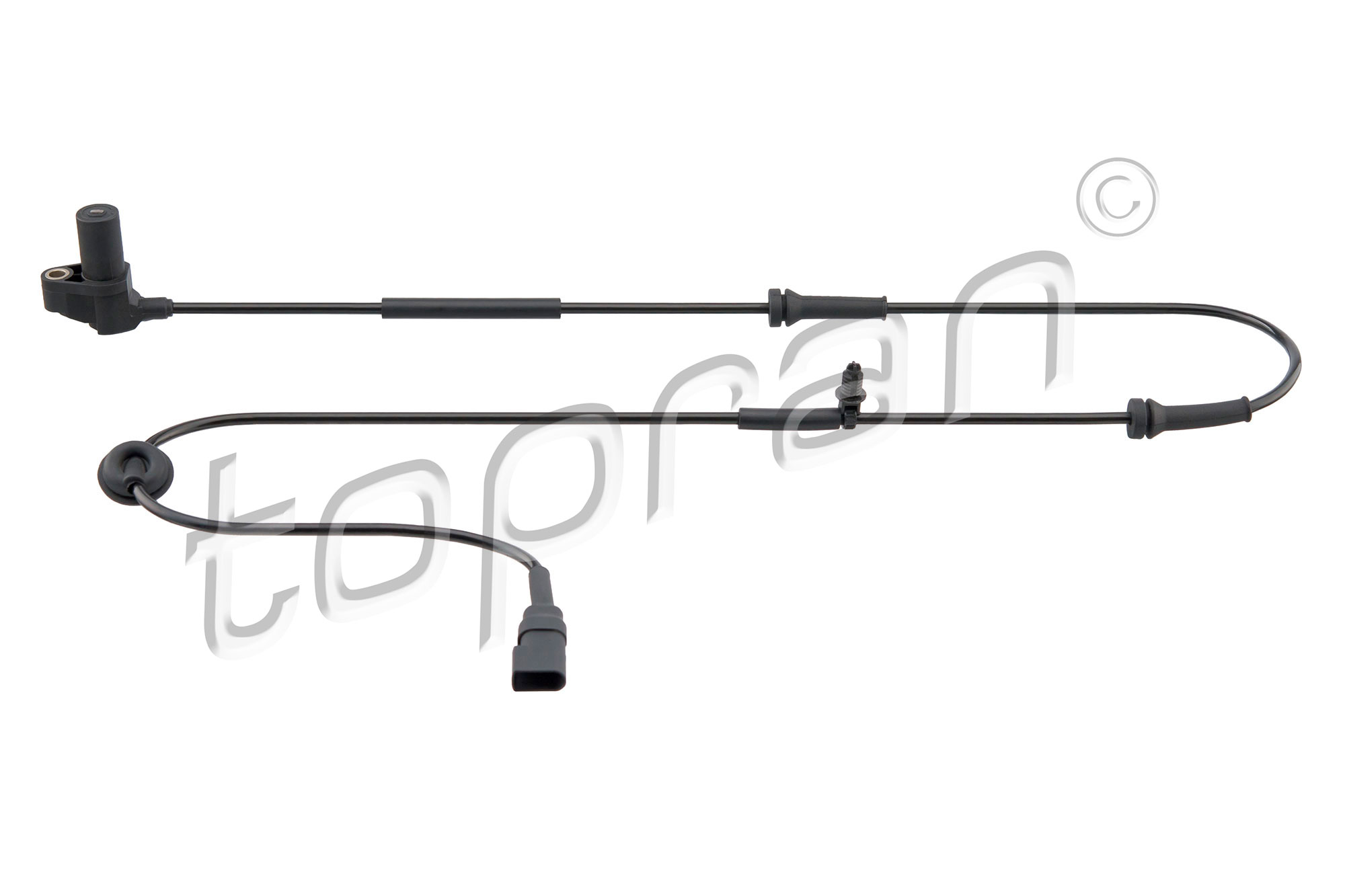 TOPRAN 304 880 Sensor,...