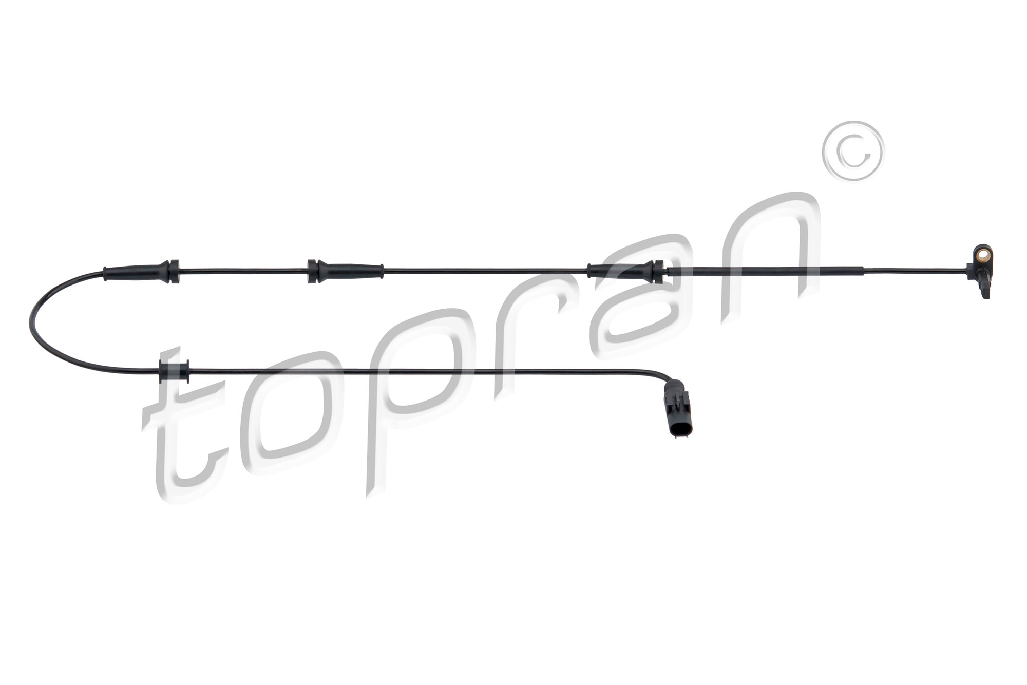 TOPRAN 305 086 Sensor,...