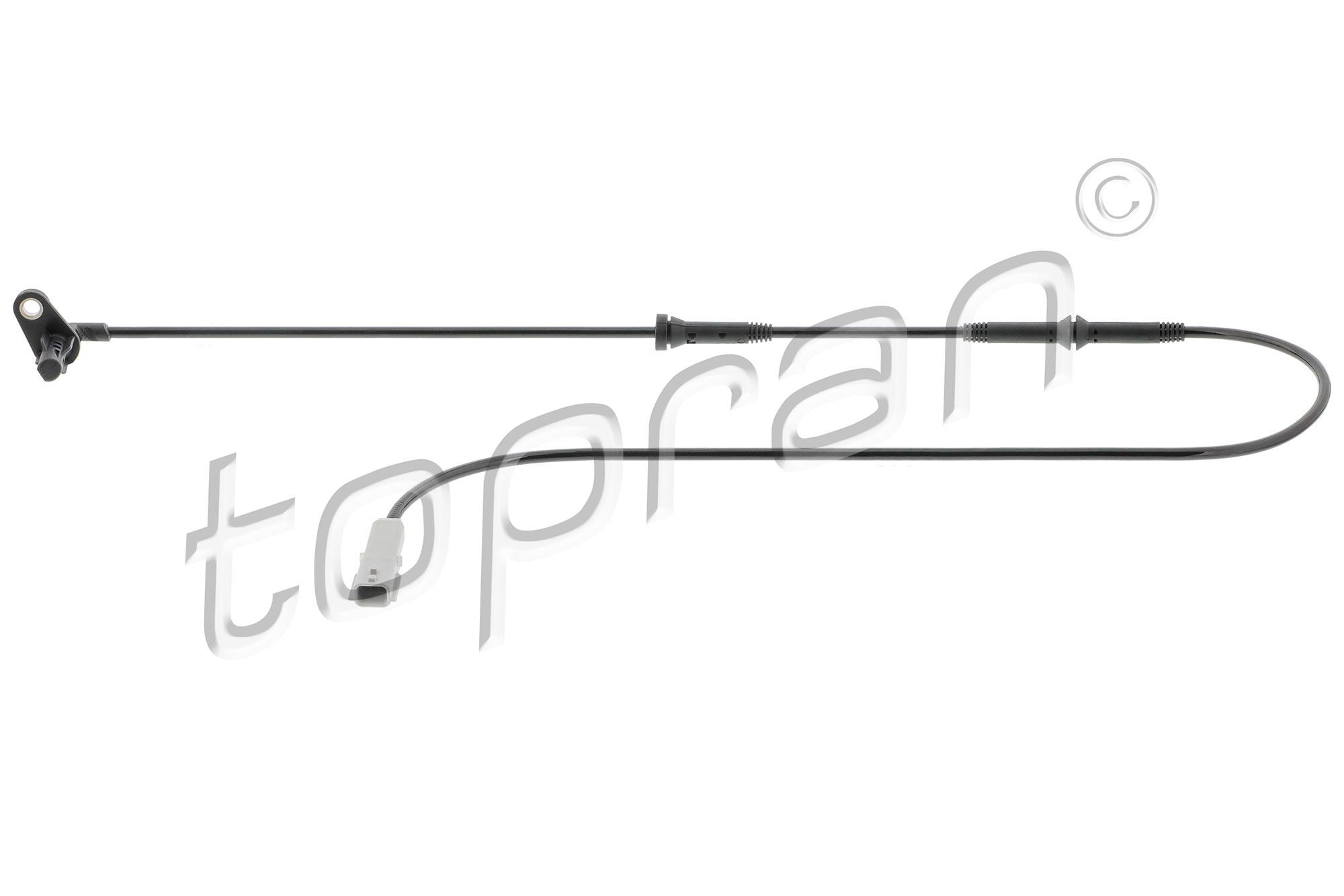 TOPRAN 702 448 Sensor,...