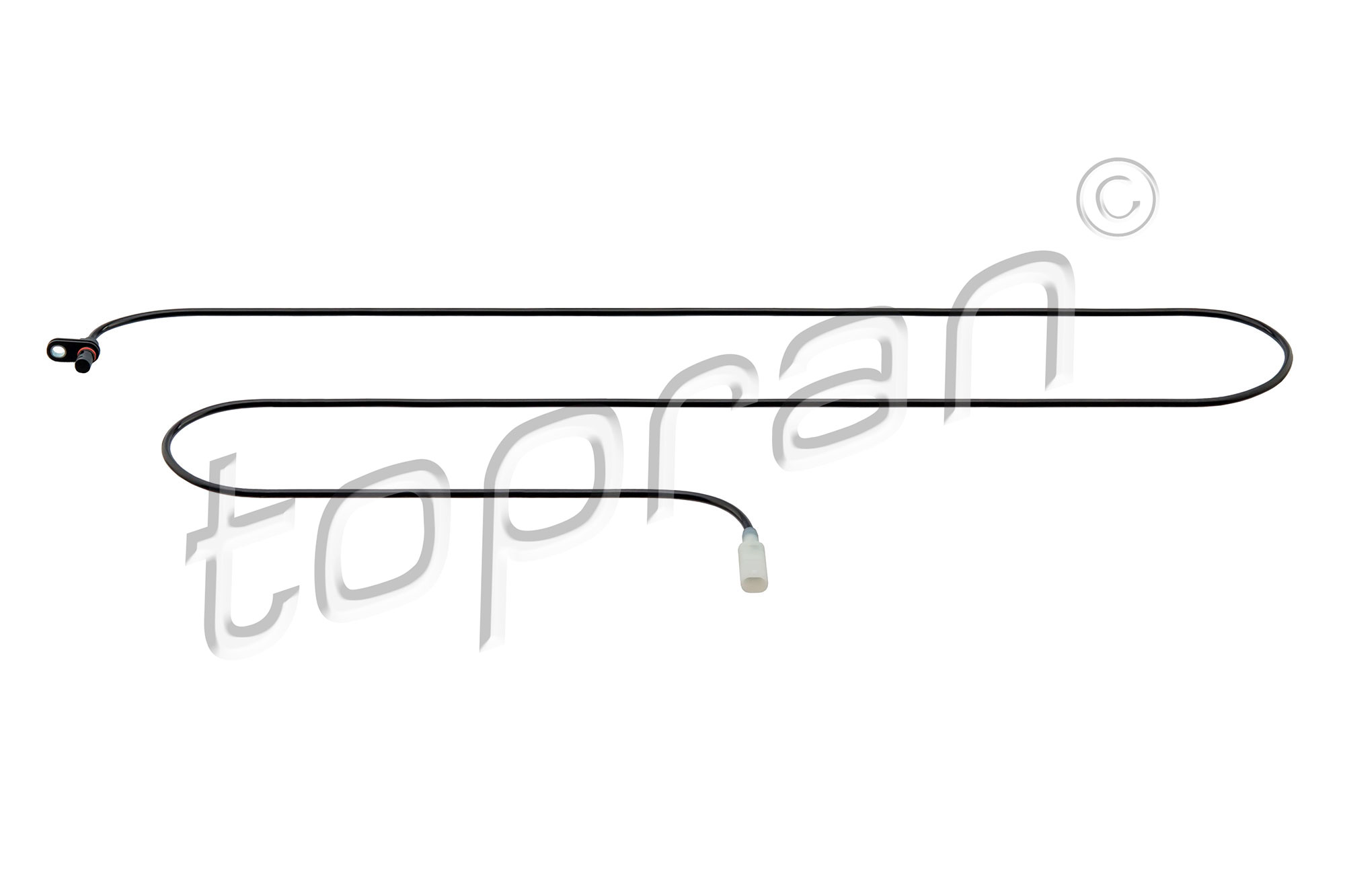 TOPRAN 115 967 Sensor,...