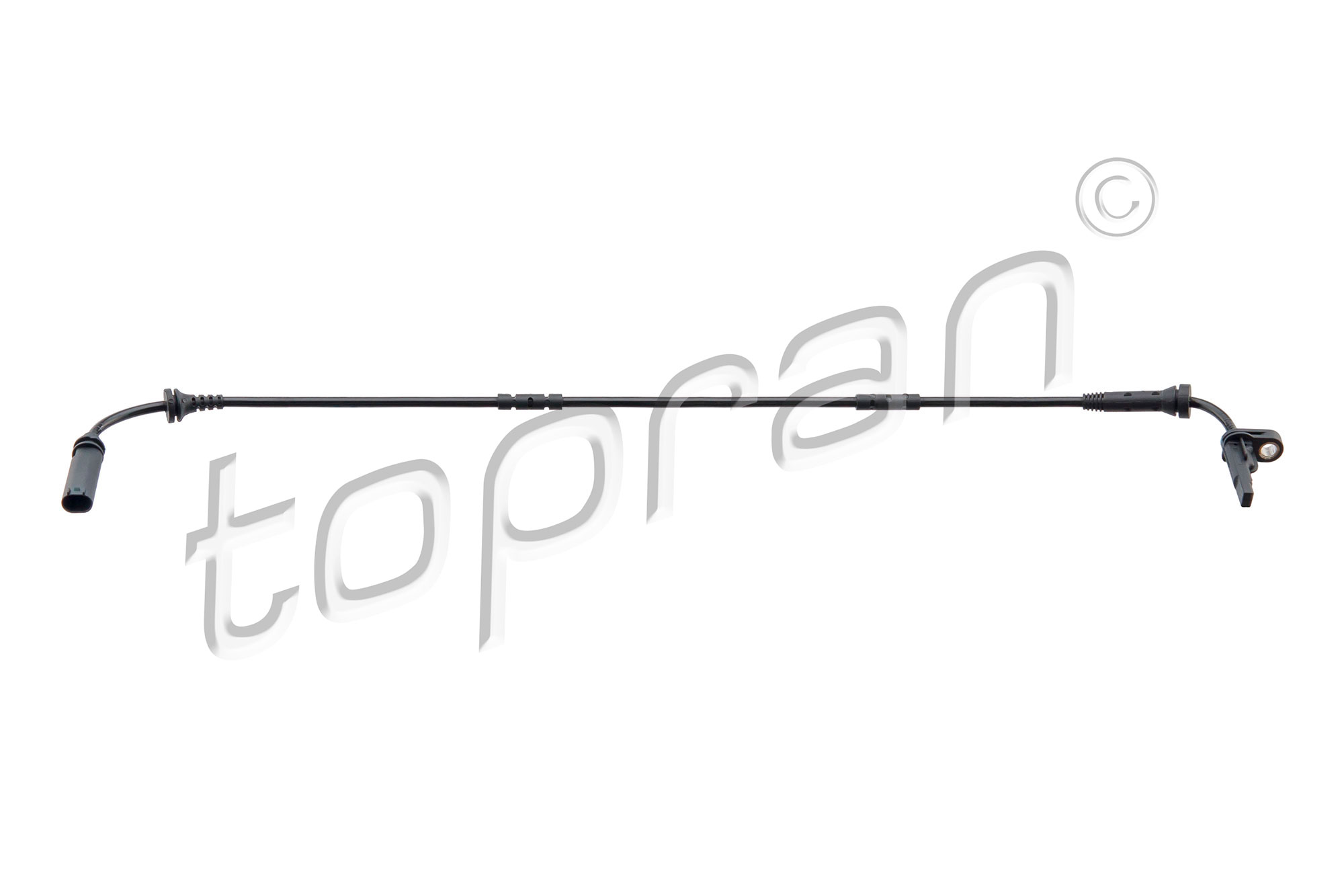 TOPRAN 503 160 Sensor, Raddrehzahl