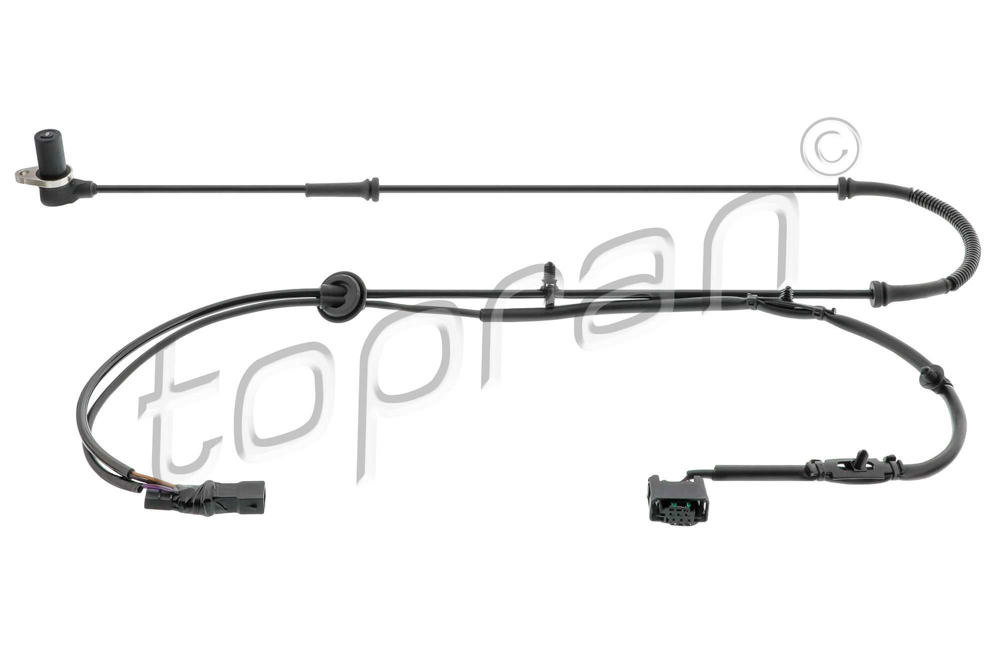 TOPRAN 638 672 Sensor,...