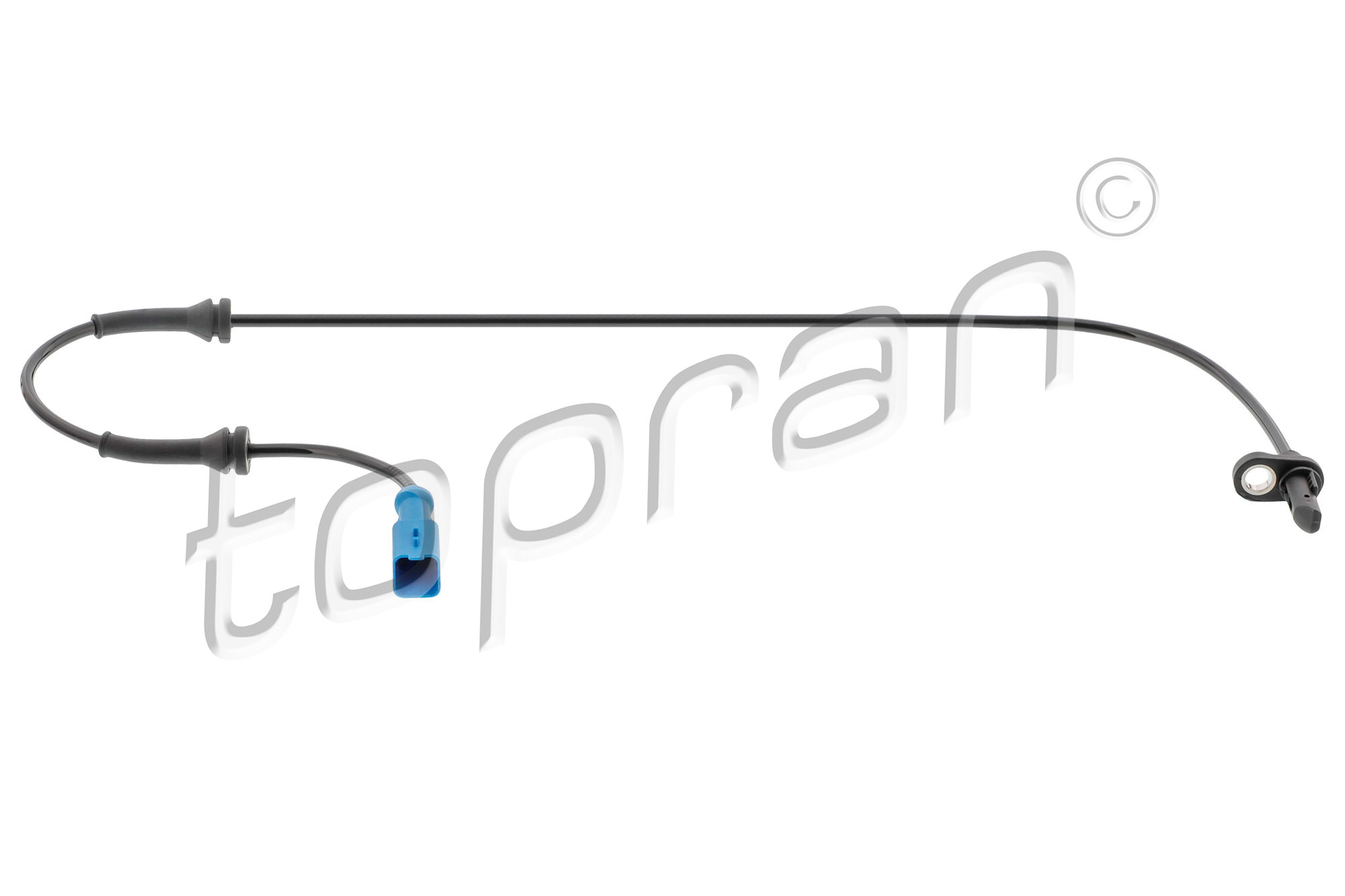 TOPRAN 638 668 Sensor,...