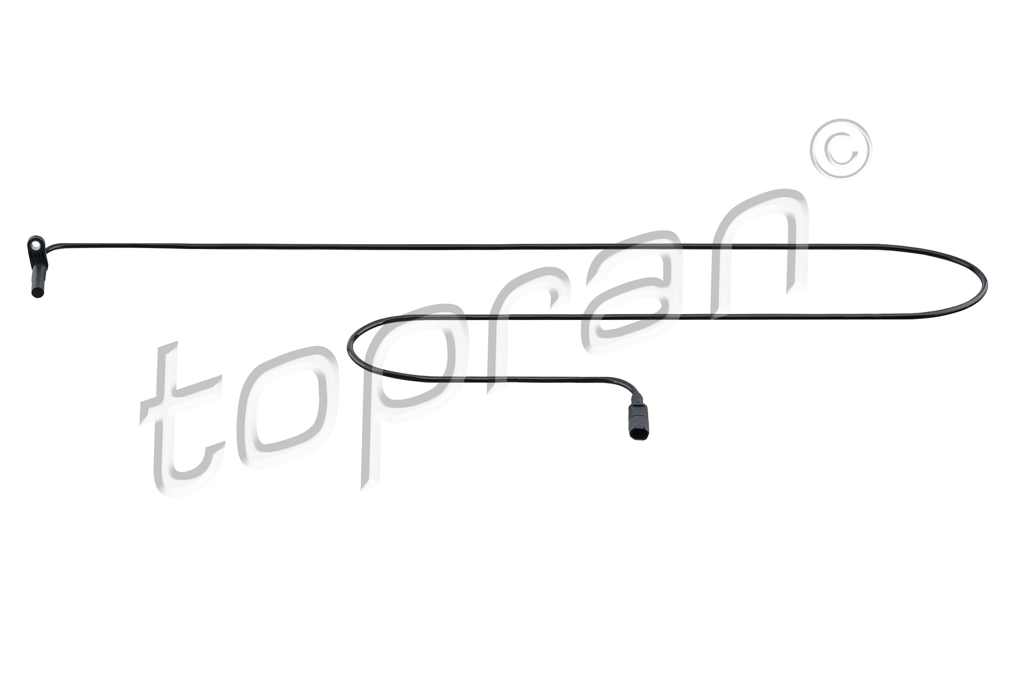 TOPRAN 115 969 Sensor,...