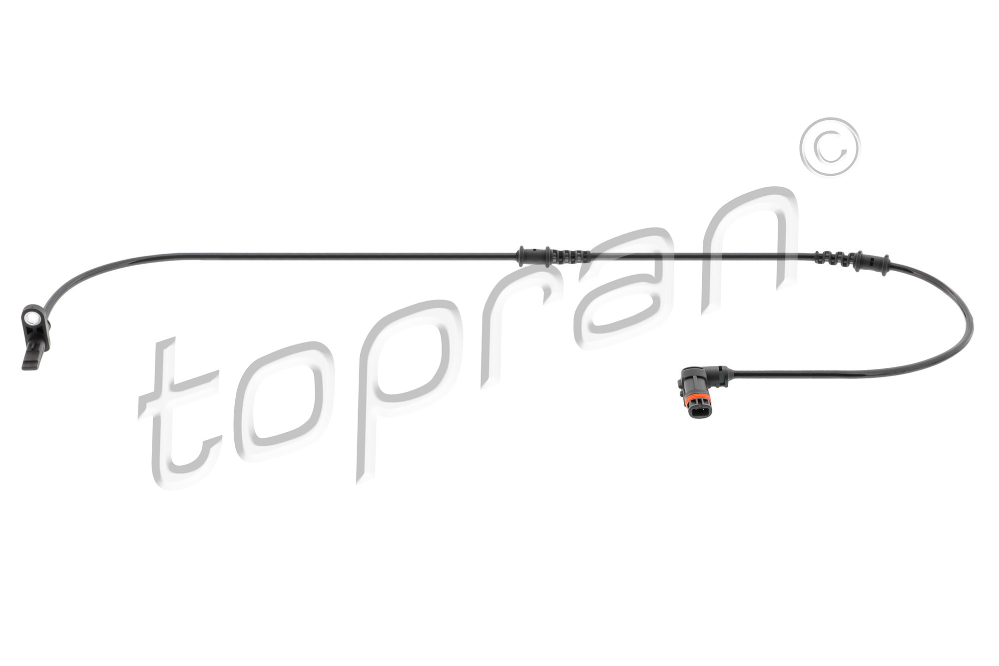 TOPRAN 638 689 Andur,...