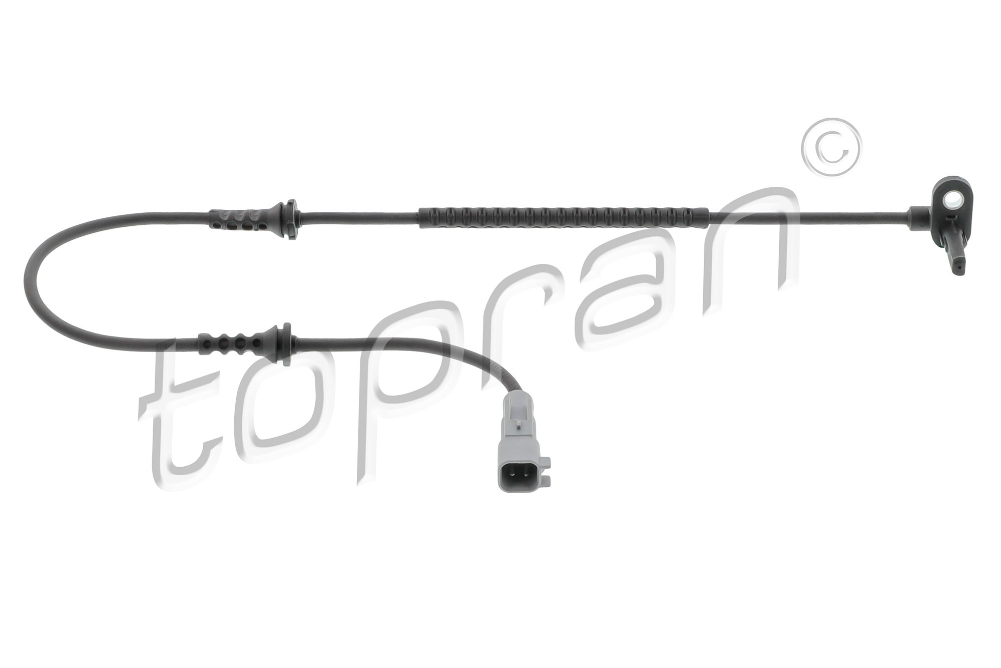 TOPRAN 638 678 Sensor,...