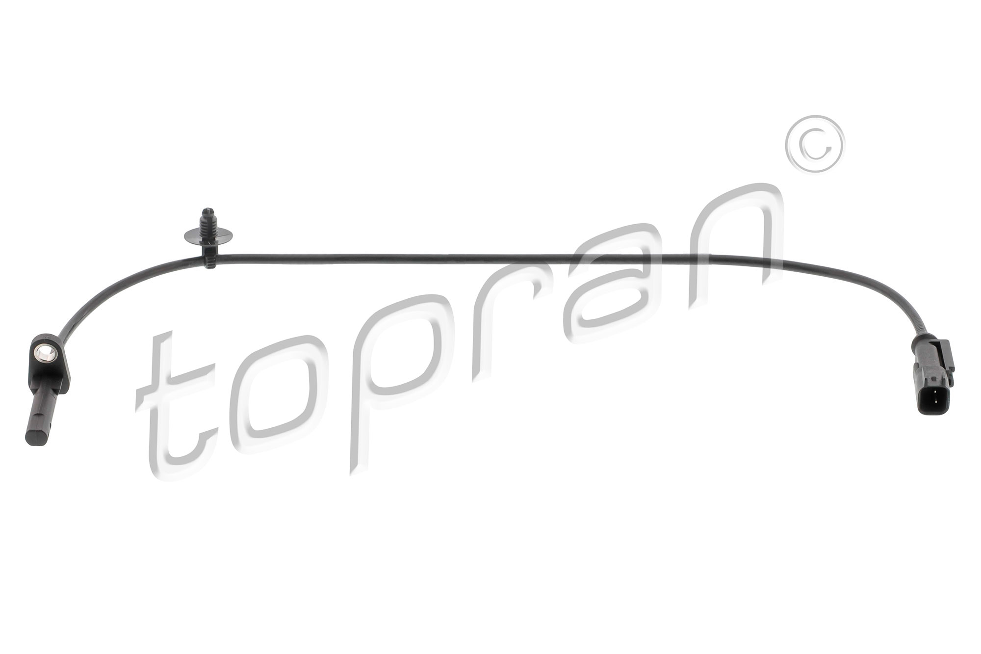 TOPRAN 638 682 Sensor,...
