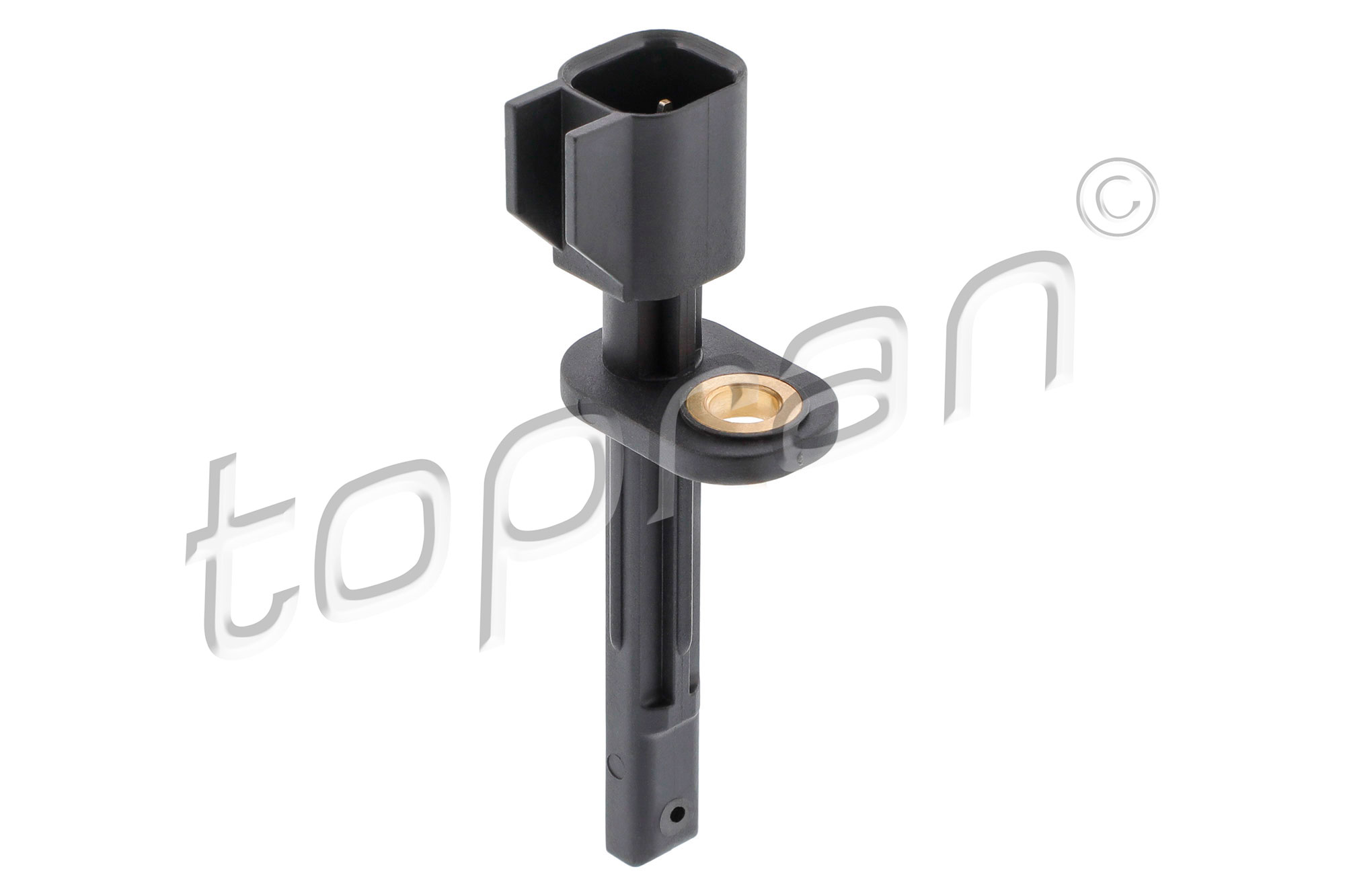 TOPRAN 638 677 Sensor, wheel speed