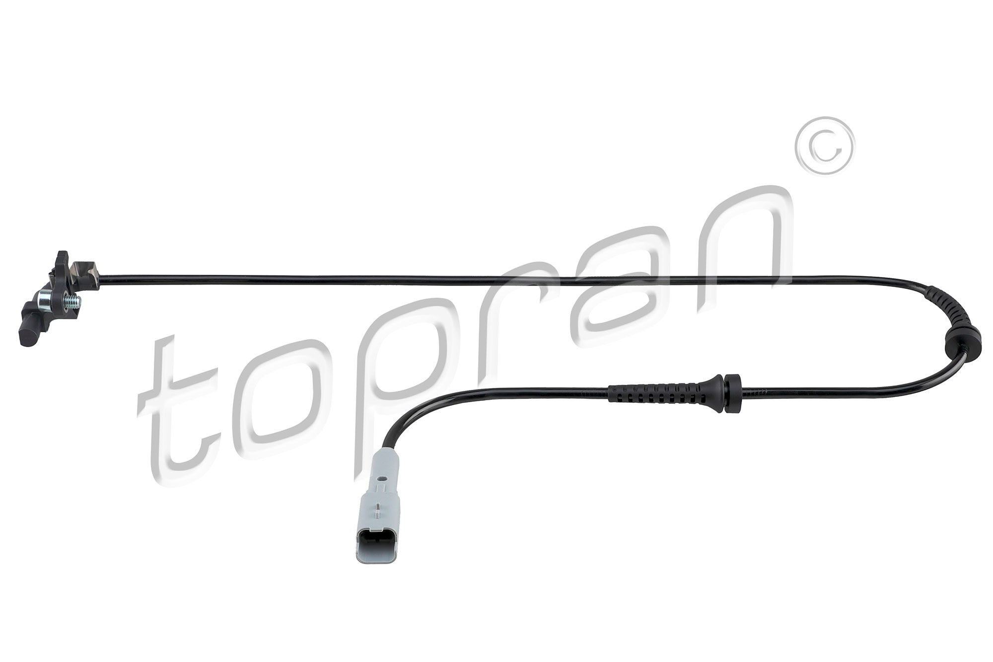 TOPRAN 723 901 Sensor, Raddrehzahl