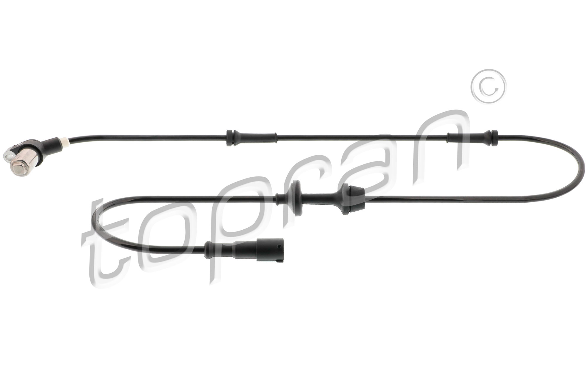 TOPRAN 111 073 Sensor, Raddrehzahl