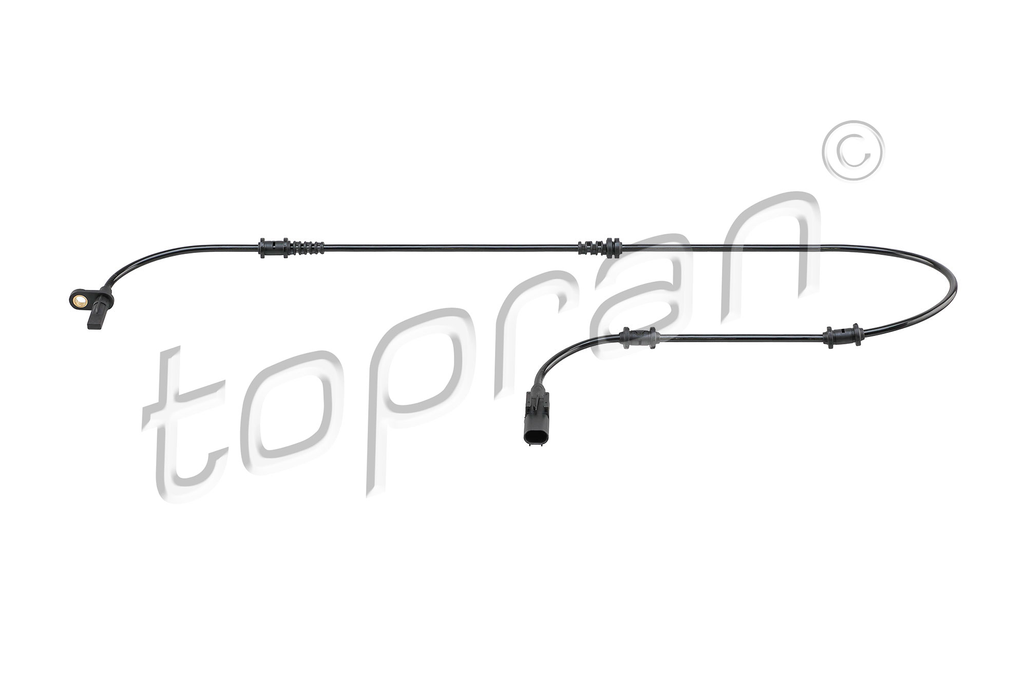 TOPRAN 622 751 Sensor, Raddrehzahl