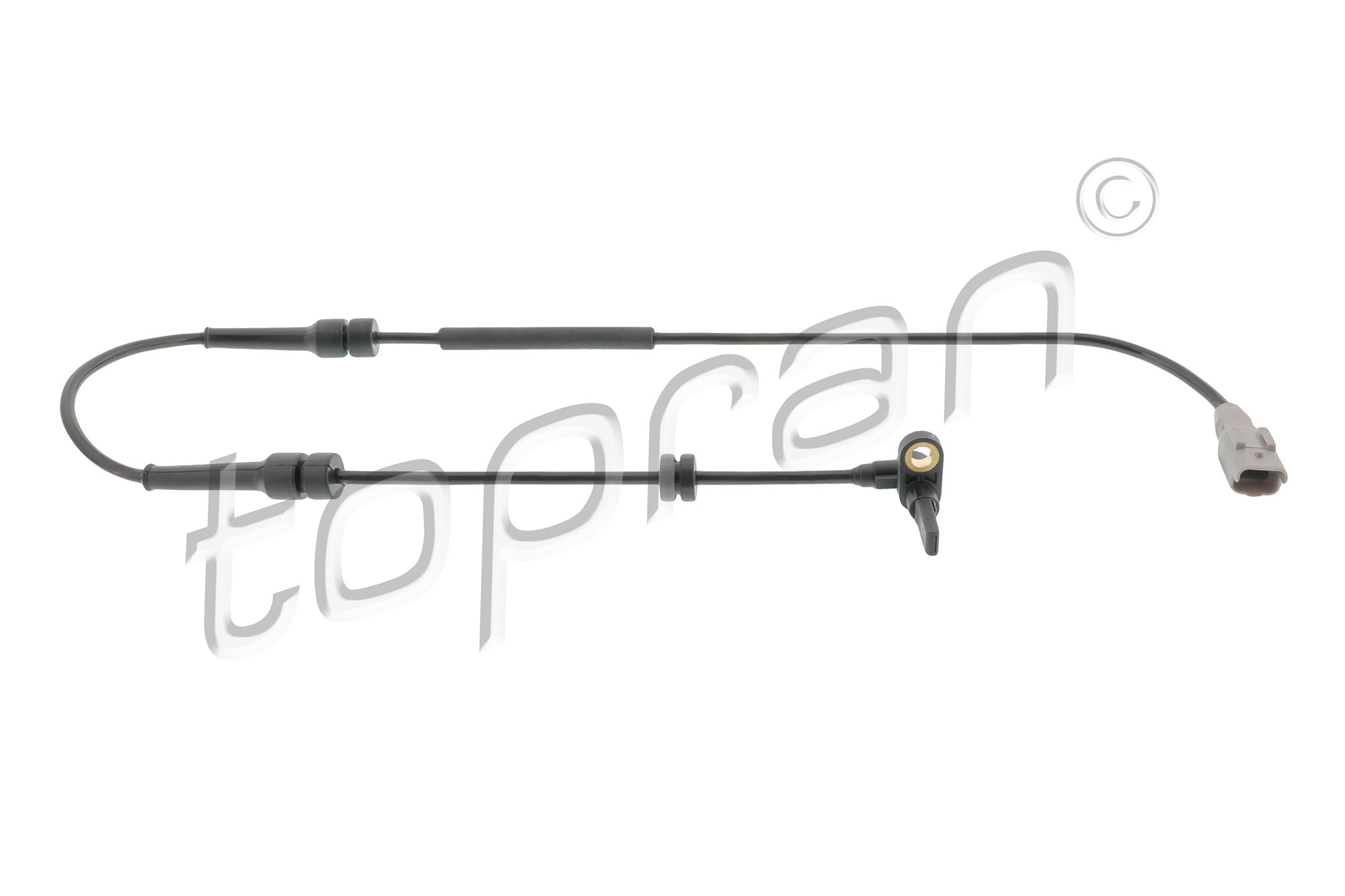 TOPRAN 722 807 Sensor, Raddrehzahl