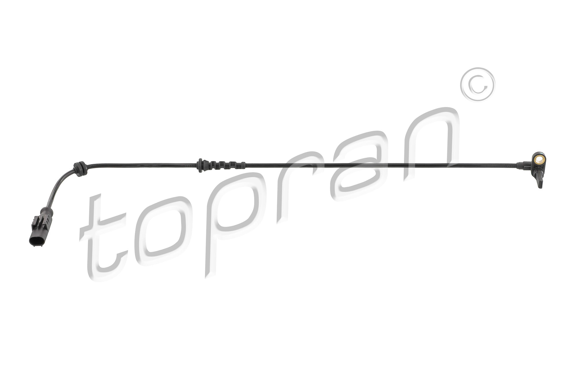 TOPRAN 208 849 Sensor,...