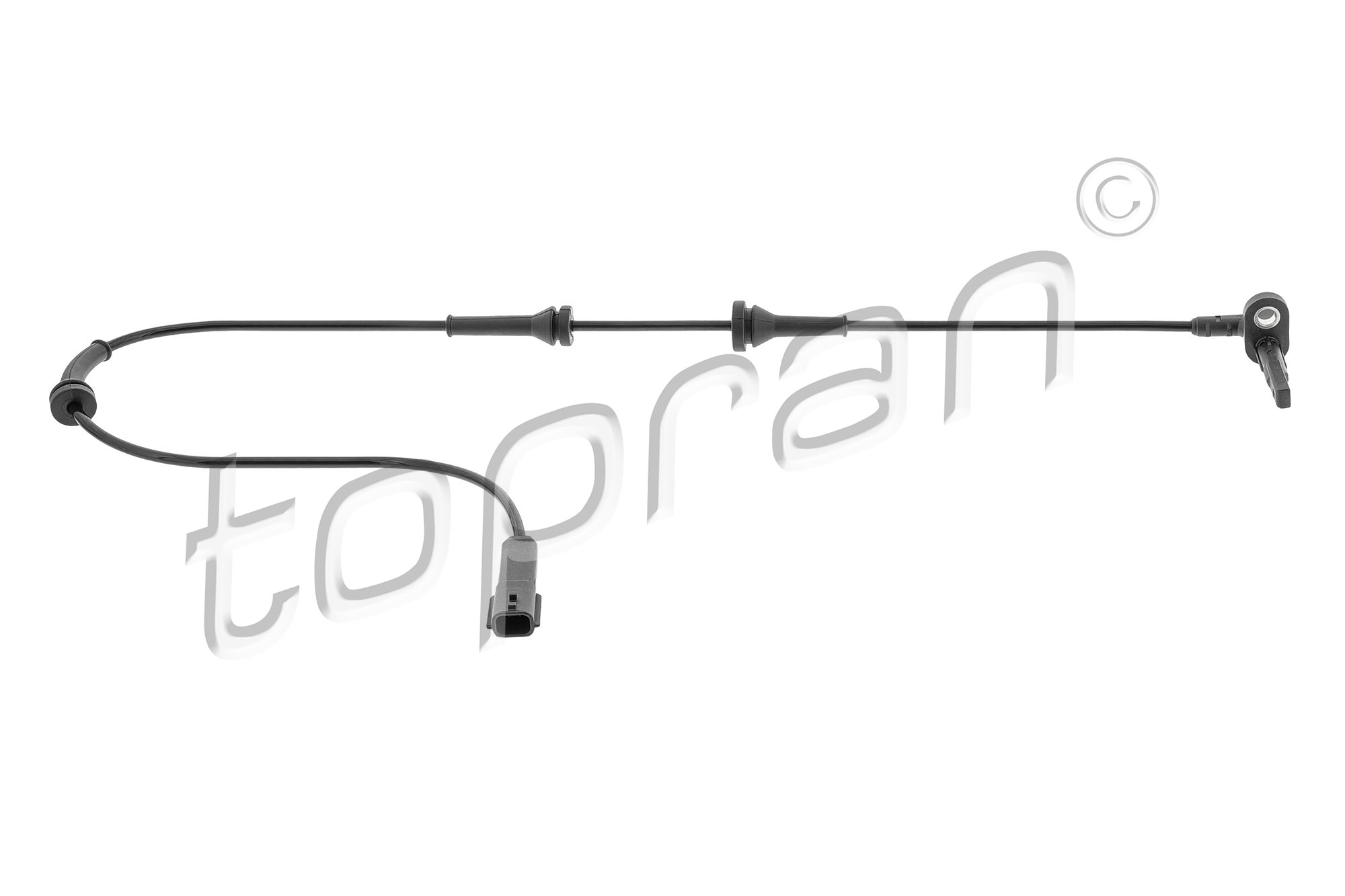 TOPRAN 622 755 Sensor,...