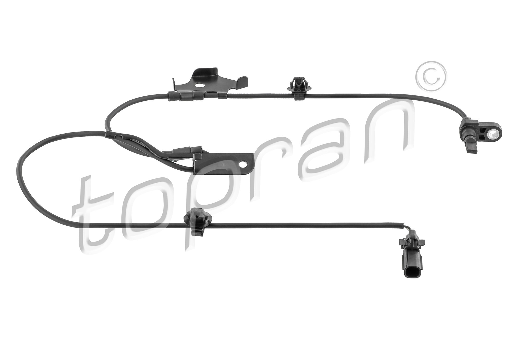 TOPRAN 622 763 Sensor,...