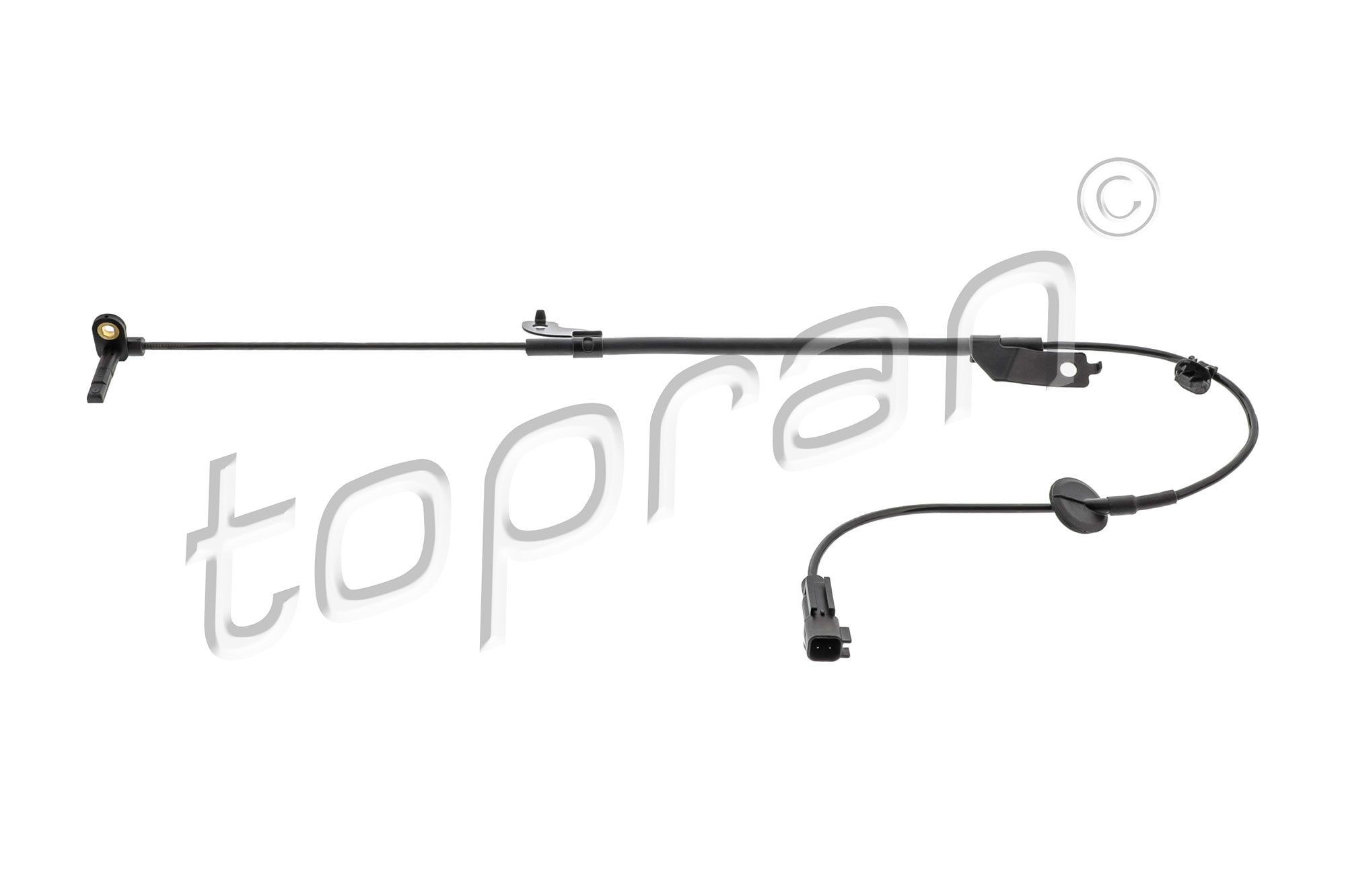 TOPRAN 623 024 Sensor,...