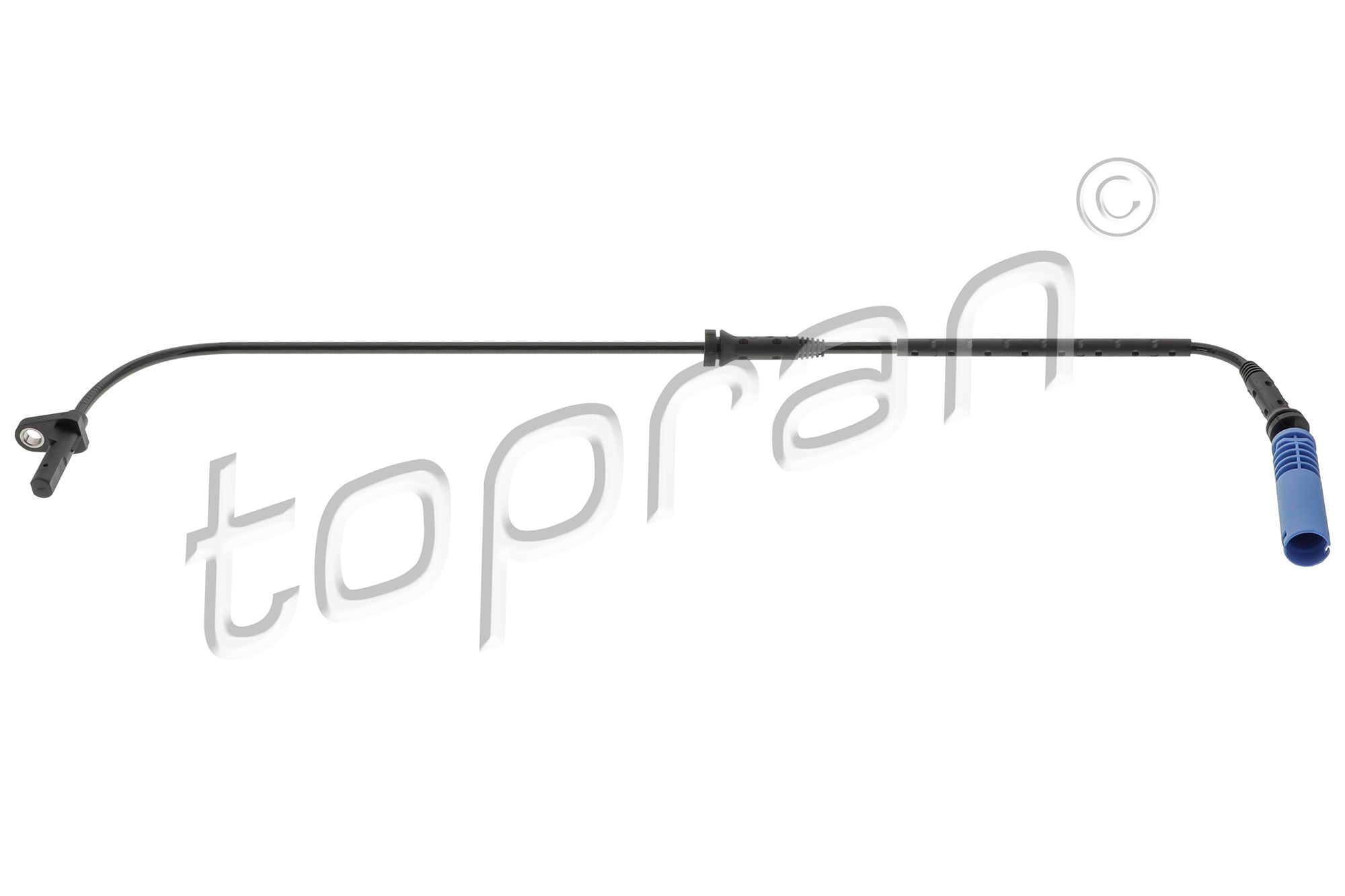 TOPRAN 501 463 Sensor, Raddrehzahl