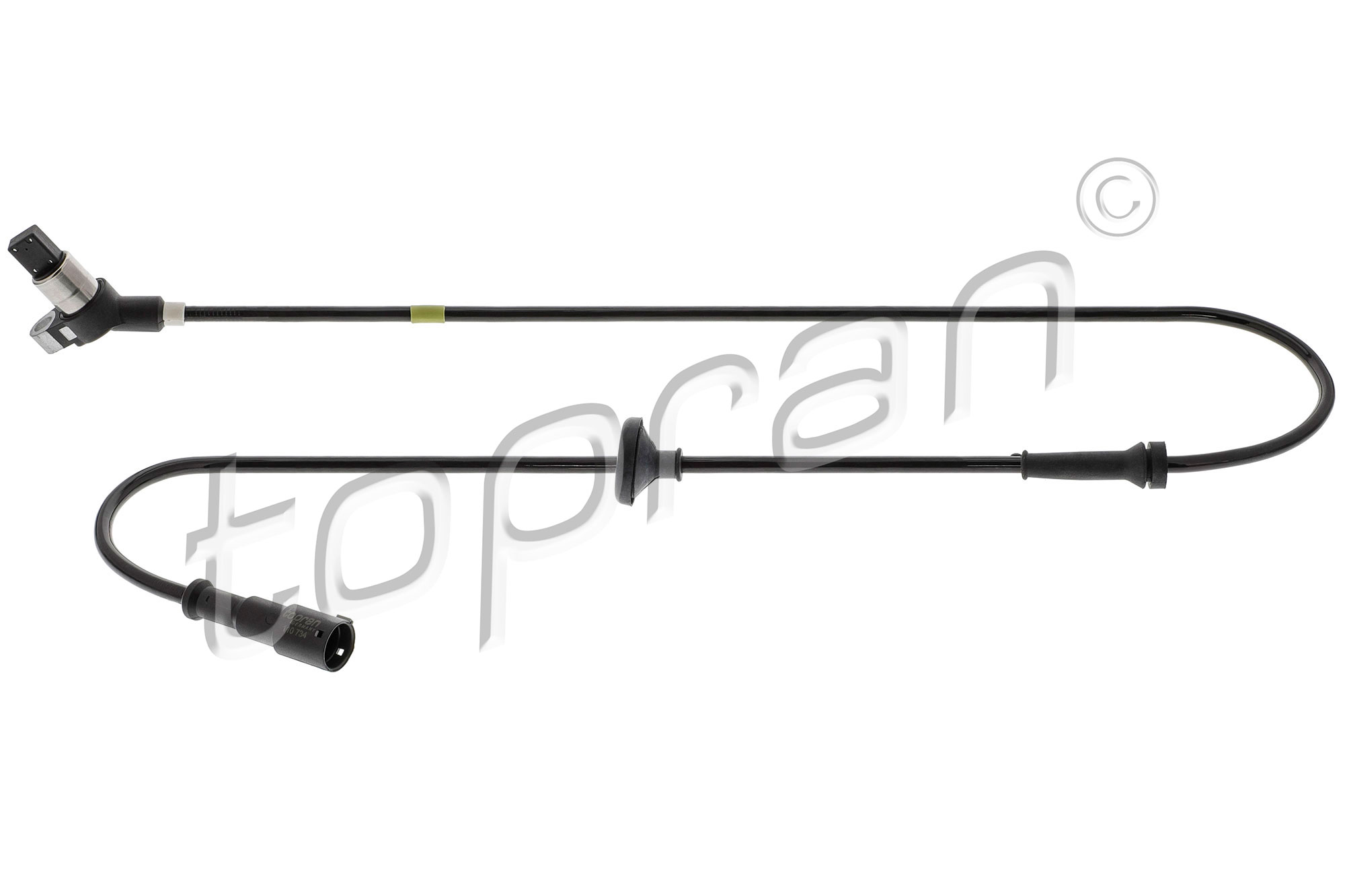 TOPRAN 110 734 Sensor, Raddrehzahl