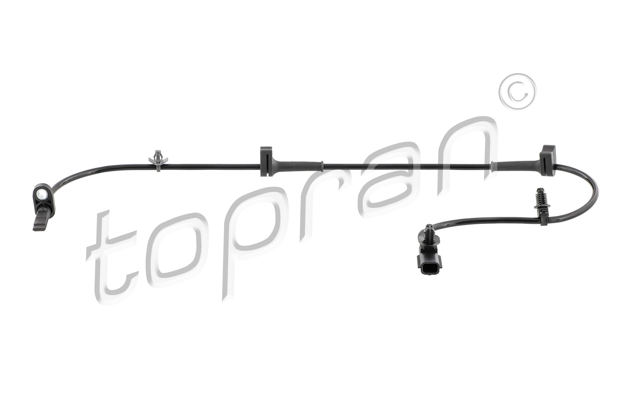 TOPRAN 304 980 Sensor, Raddrehzahl