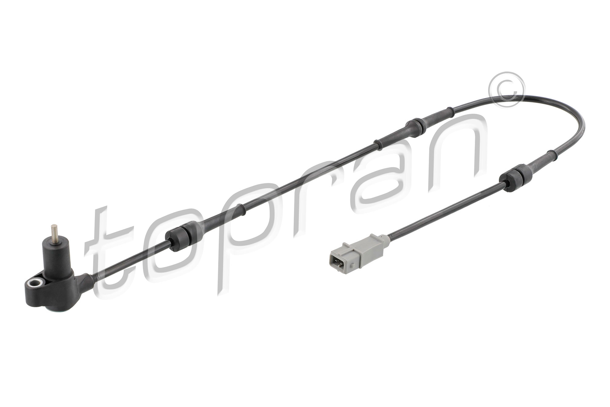 TOPRAN 721 601 Sensor, Raddrehzahl