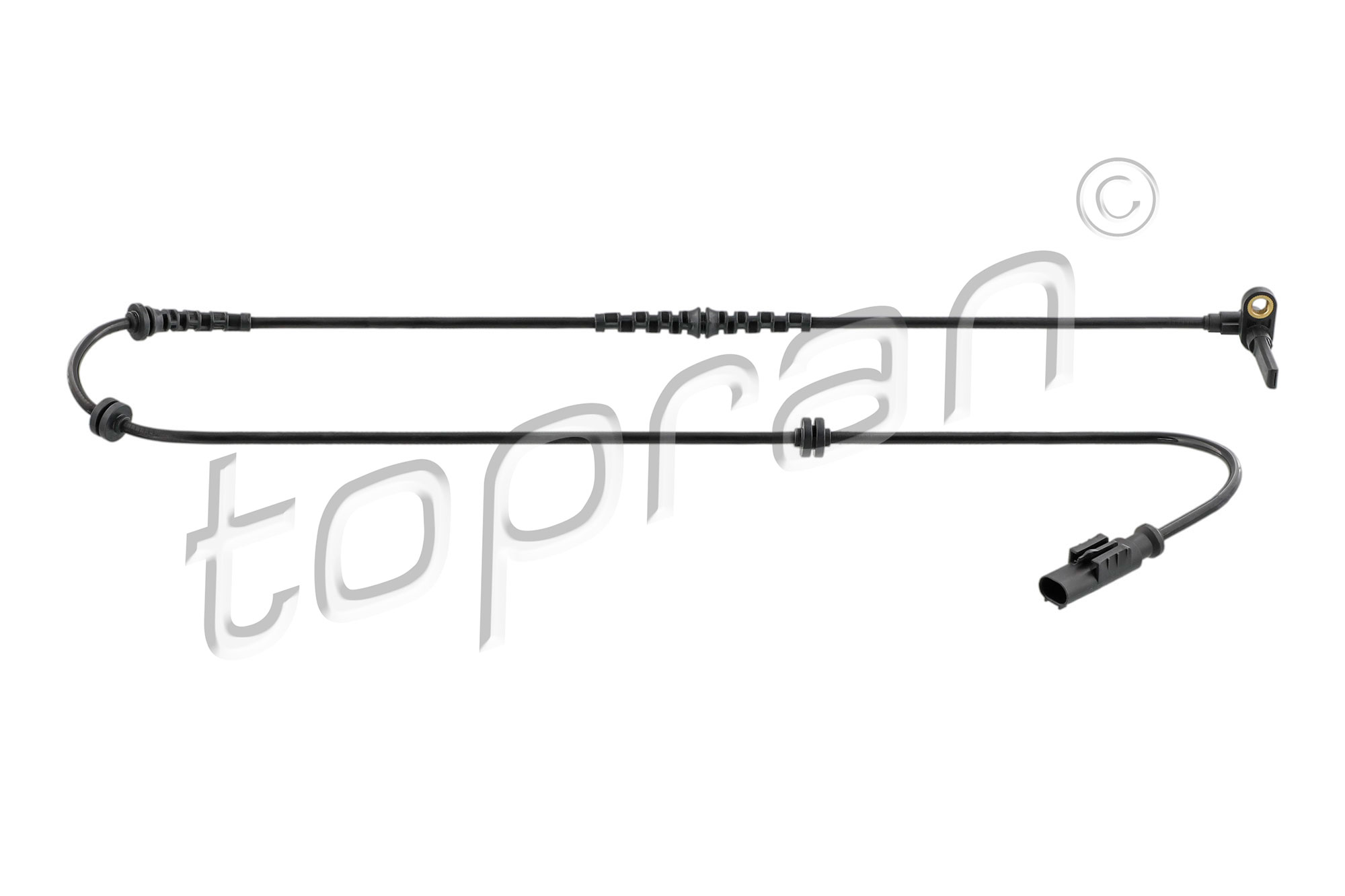 TOPRAN 722 812 Sensor, Raddrehzahl