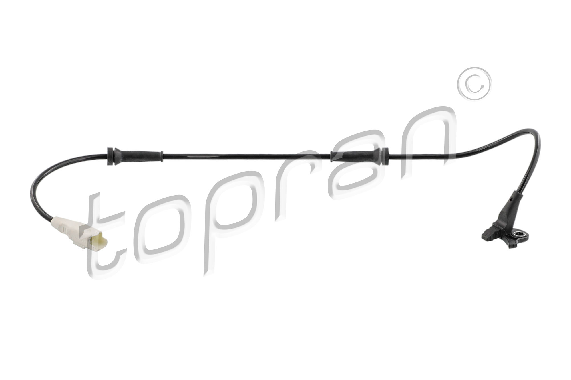 TOPRAN 721 618 Sensor, Raddrehzahl