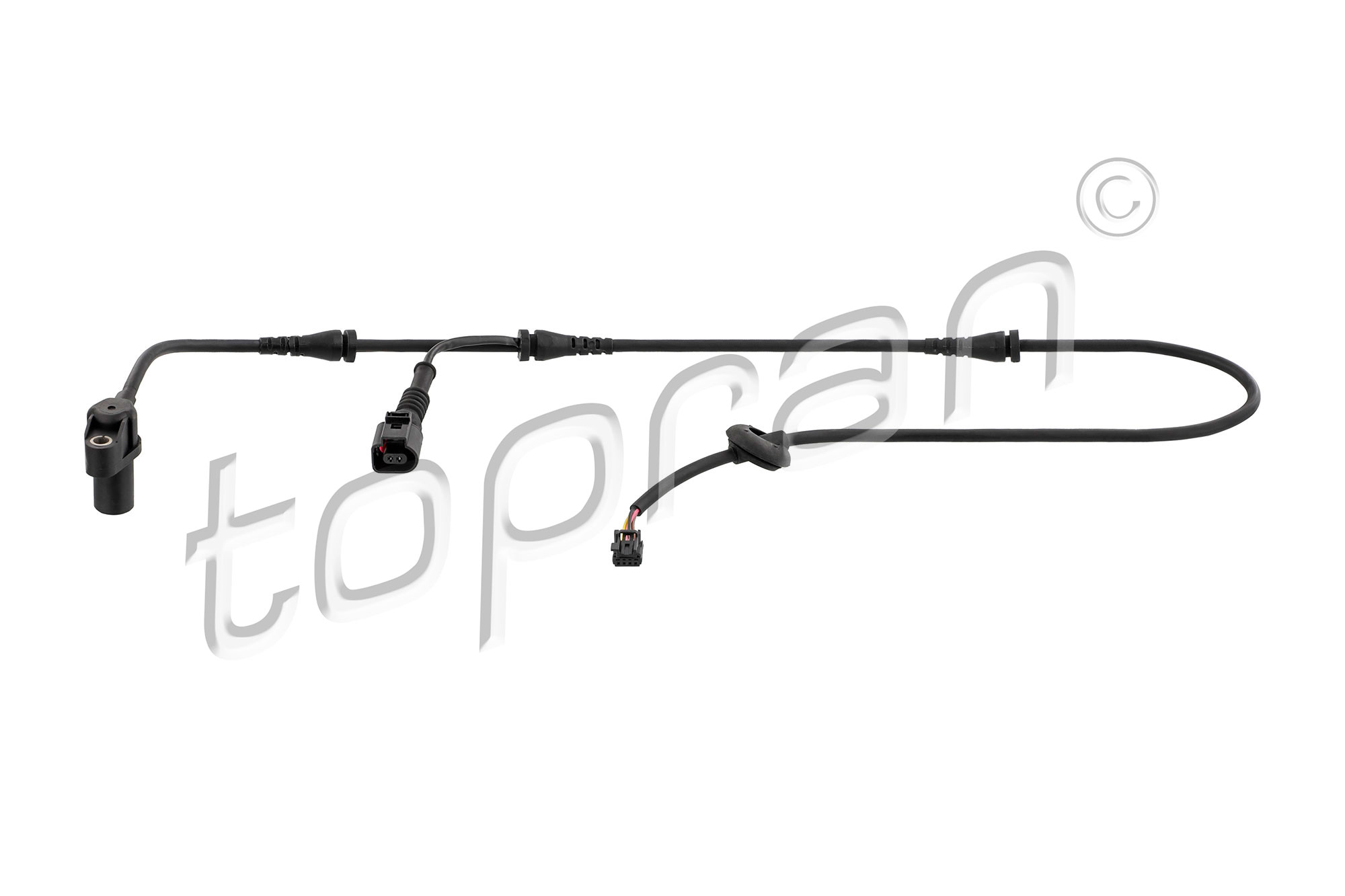 TOPRAN 110 485 Sensor, Raddrehzahl