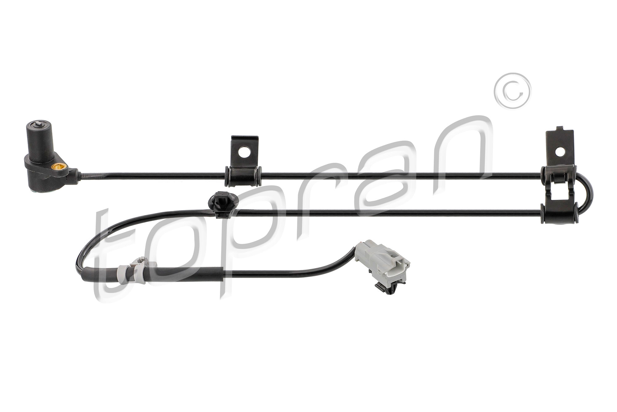 TOPRAN 820 707 Sensor, Raddrehzahl