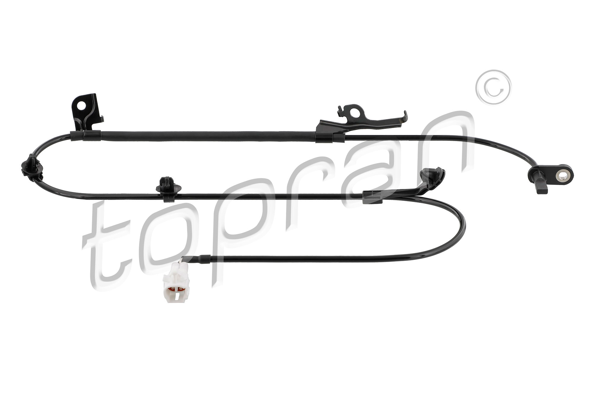 TOPRAN 623 020 Sensor,...