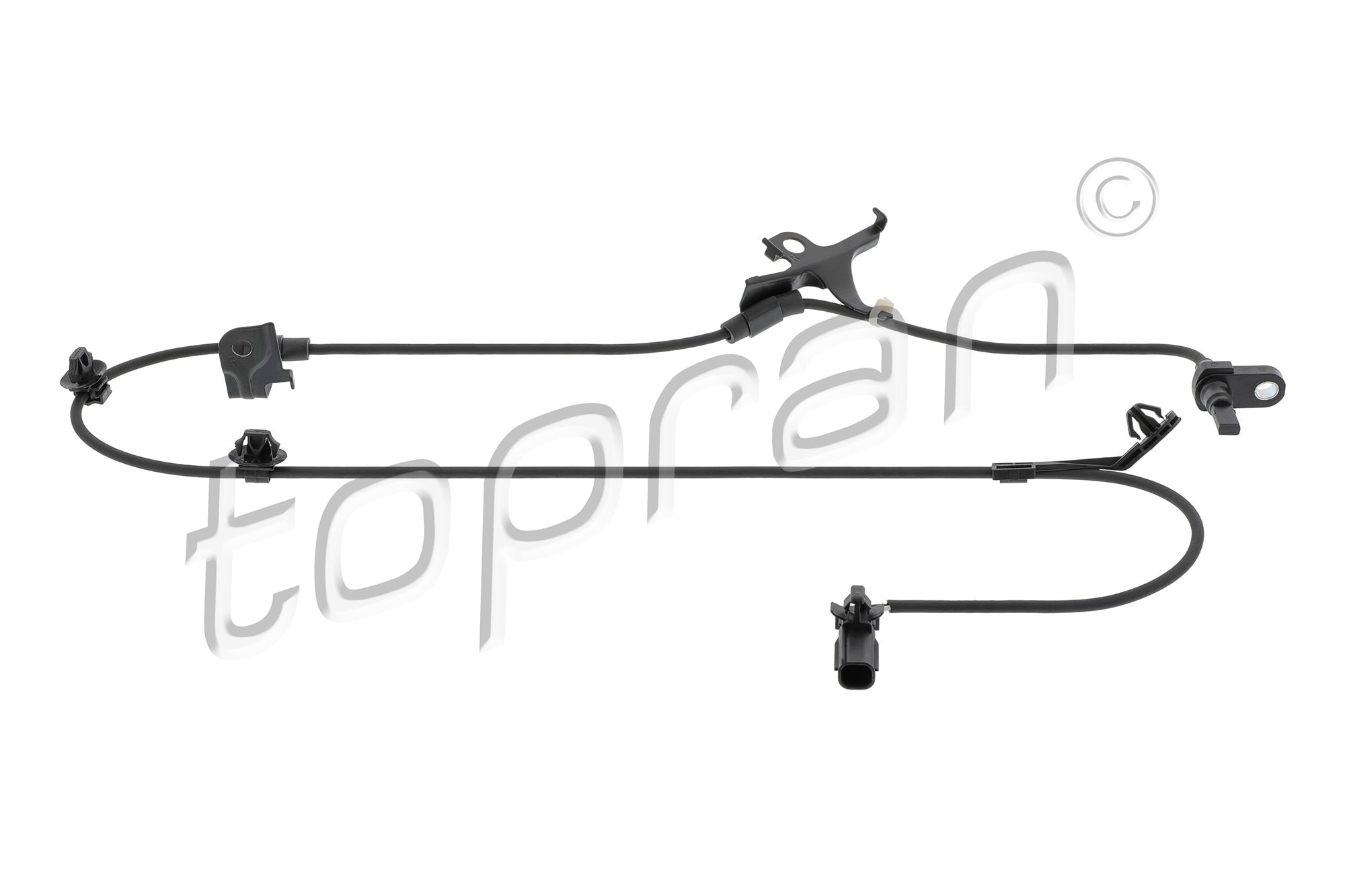 TOPRAN 623 018 Sensor, Raddrehzahl