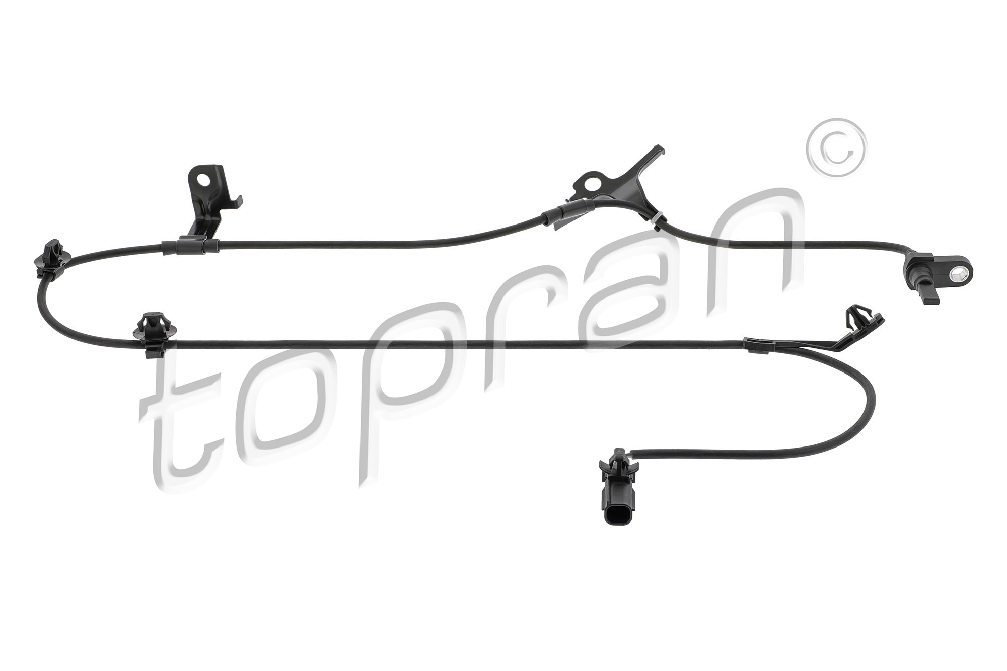 TOPRAN 623 019 Sensor, Raddrehzahl