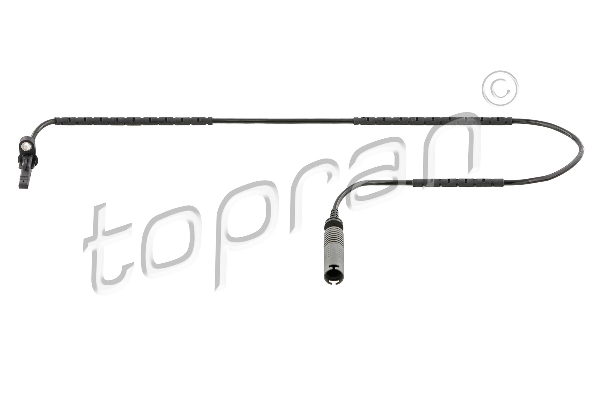 TOPRAN 501 461 Sensor, Raddrehzahl