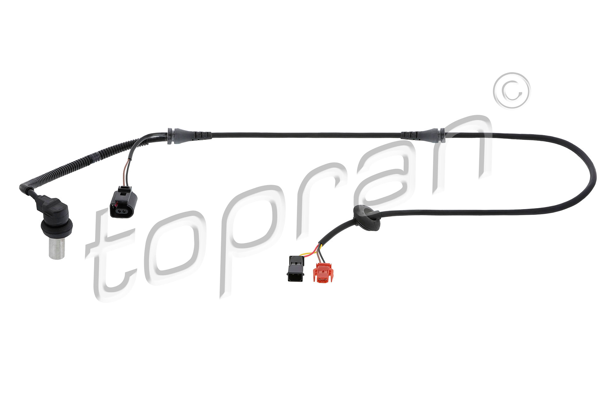 TOPRAN 110 482 Sensor, Raddrehzahl