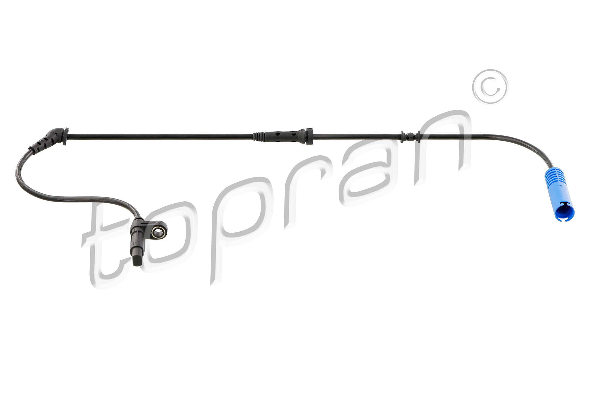 TOPRAN 501 458 Sensor, wheel speed Front Axle Left Front Axle Right for MINI