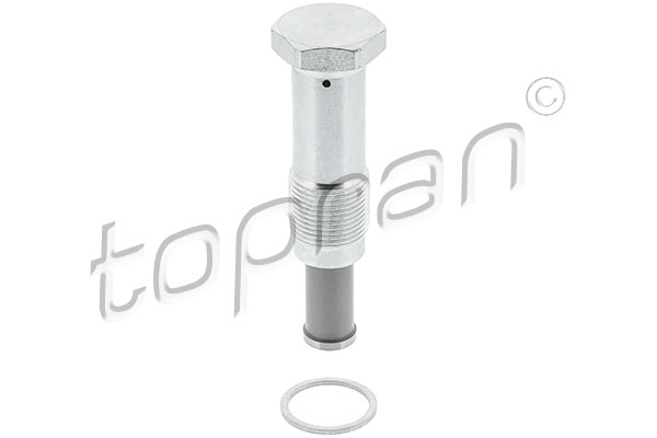 TOPRAN 502 626 Tensioner,...