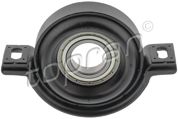 Suspension, propshaft