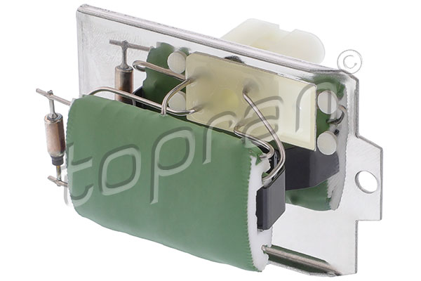 TOPRAN 102 972 Resistor,...