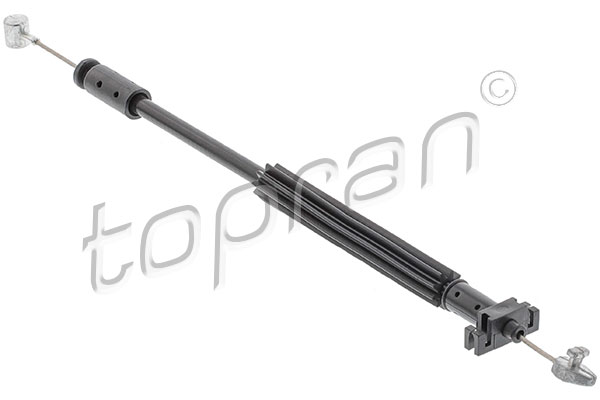 TOPRAN 601 826 Seilzug, Türentriegelung