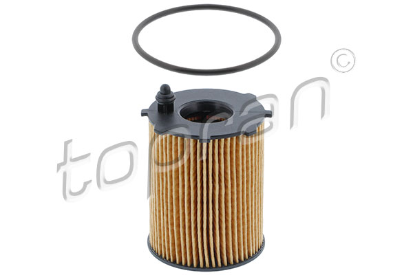 TOPRAN 723 763 Ölfilter
