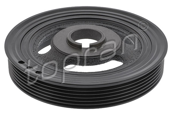 TOPRAN 722 394 Riemenscheibe, Kurbelwelle