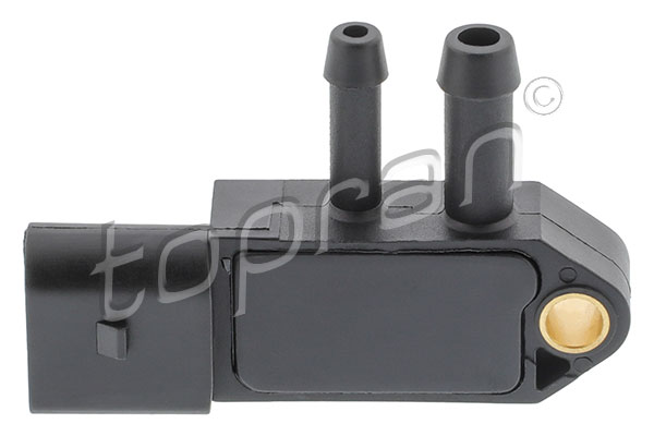 TOPRAN 115 398 Sensor, Abgasdruck