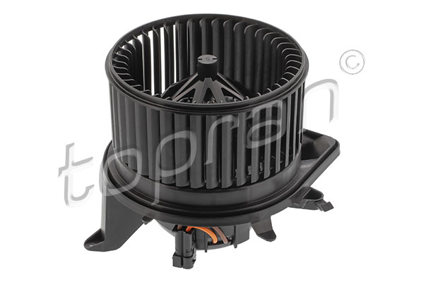 TOPRAN 504 253 Interior...